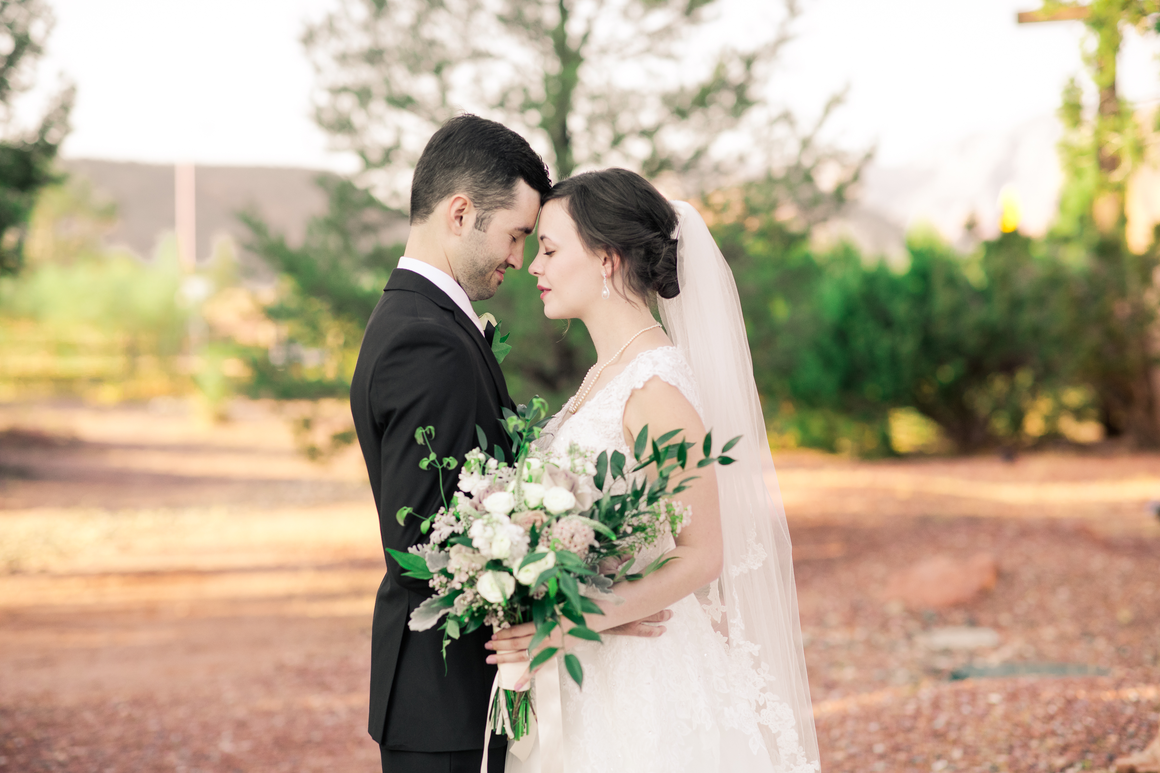 Sedona, AZ Wedding Photography